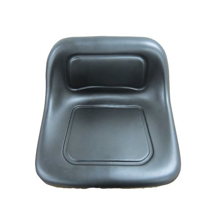 AFTERMARKET One New Low Back Seat With Universal Mounting Hole Pattern Fits LGS97 LGS97LB_RAP